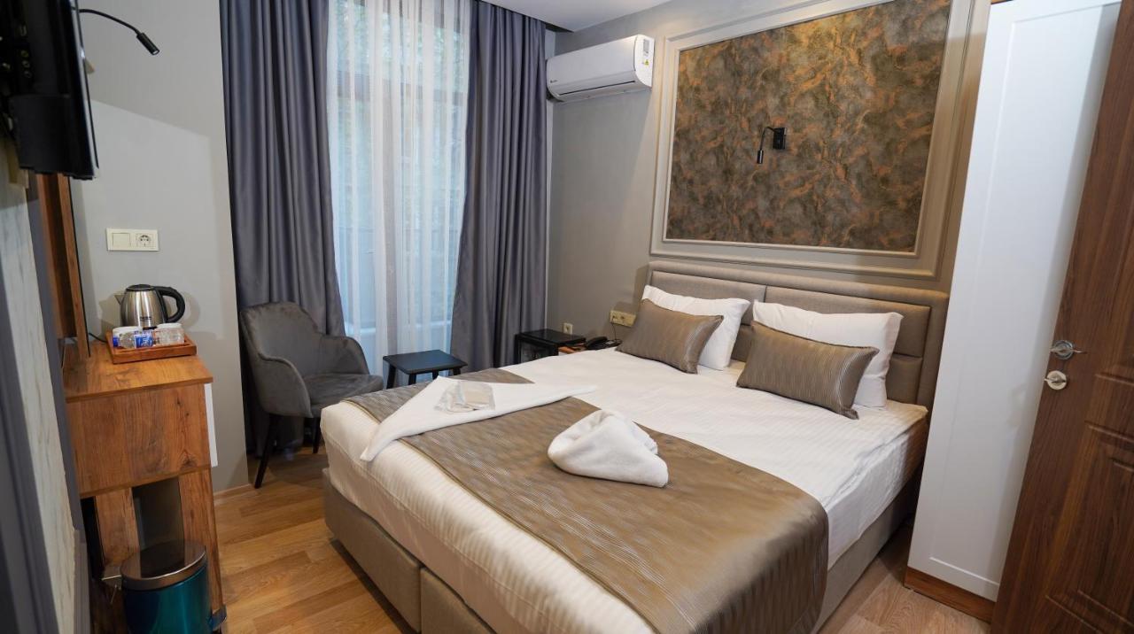 Fidan City Hotel Стамбул Екстер'єр фото