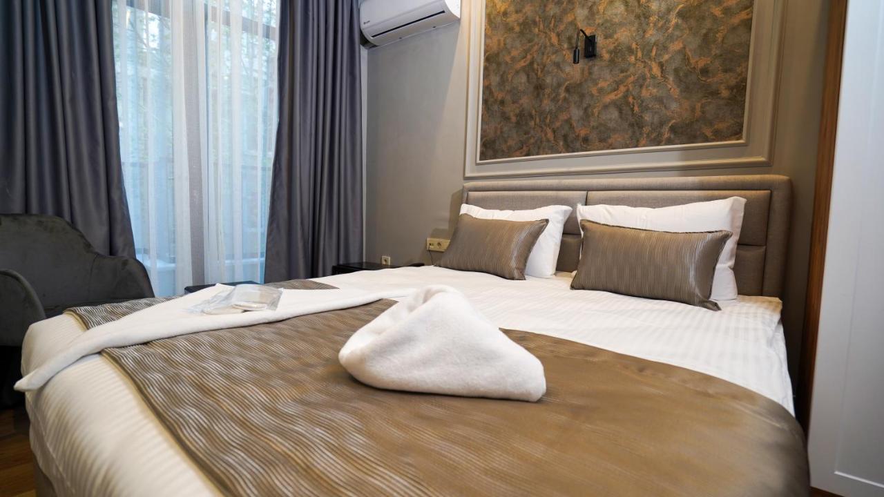 Fidan City Hotel Стамбул Екстер'єр фото
