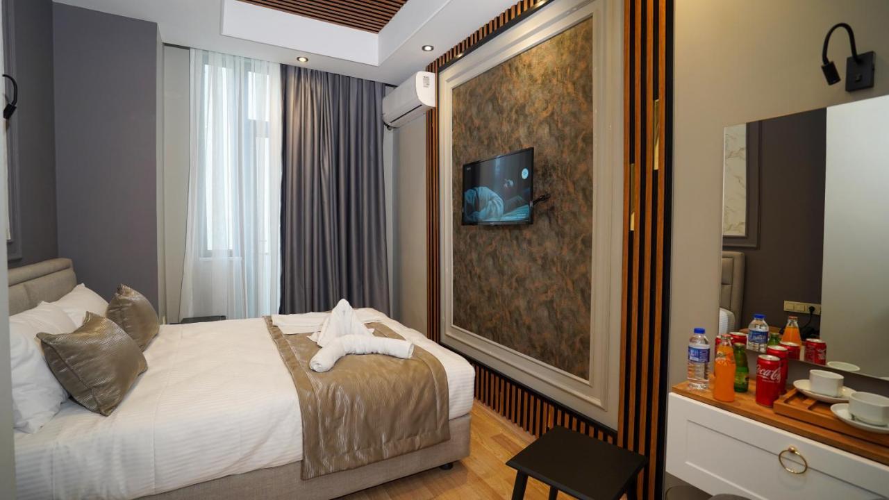 Fidan City Hotel Стамбул Екстер'єр фото
