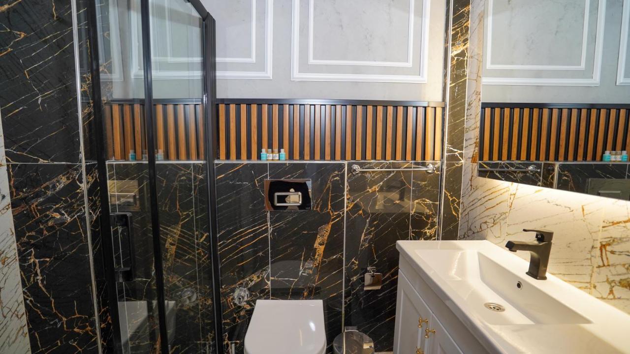 Fidan City Hotel Стамбул Екстер'єр фото