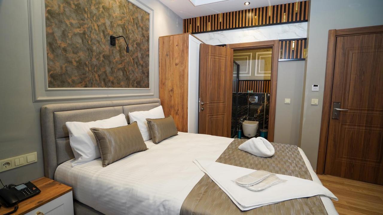 Fidan City Hotel Стамбул Екстер'єр фото