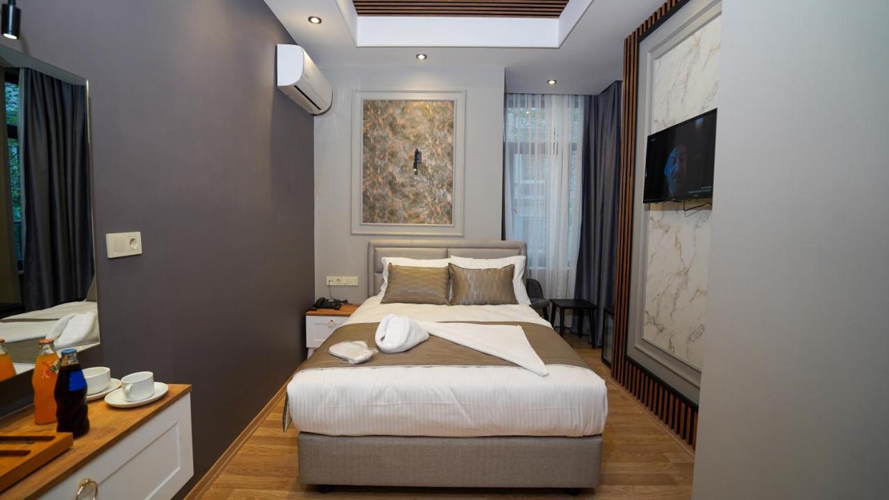 Fidan City Hotel Стамбул Екстер'єр фото