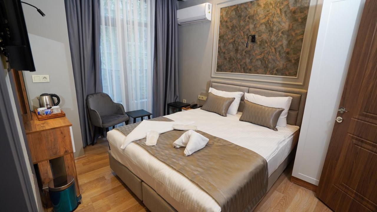 Fidan City Hotel Стамбул Екстер'єр фото