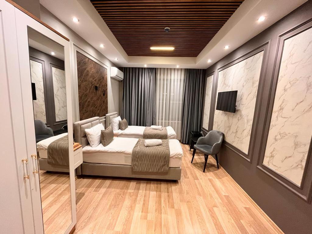 Fidan City Hotel Стамбул Екстер'єр фото