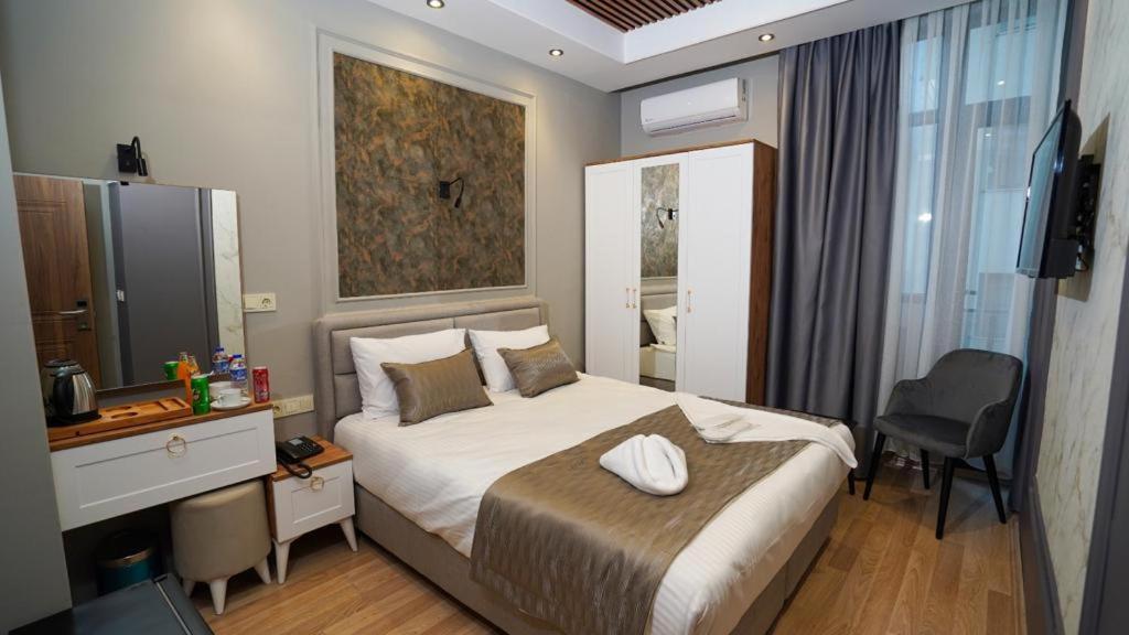 Fidan City Hotel Стамбул Екстер'єр фото