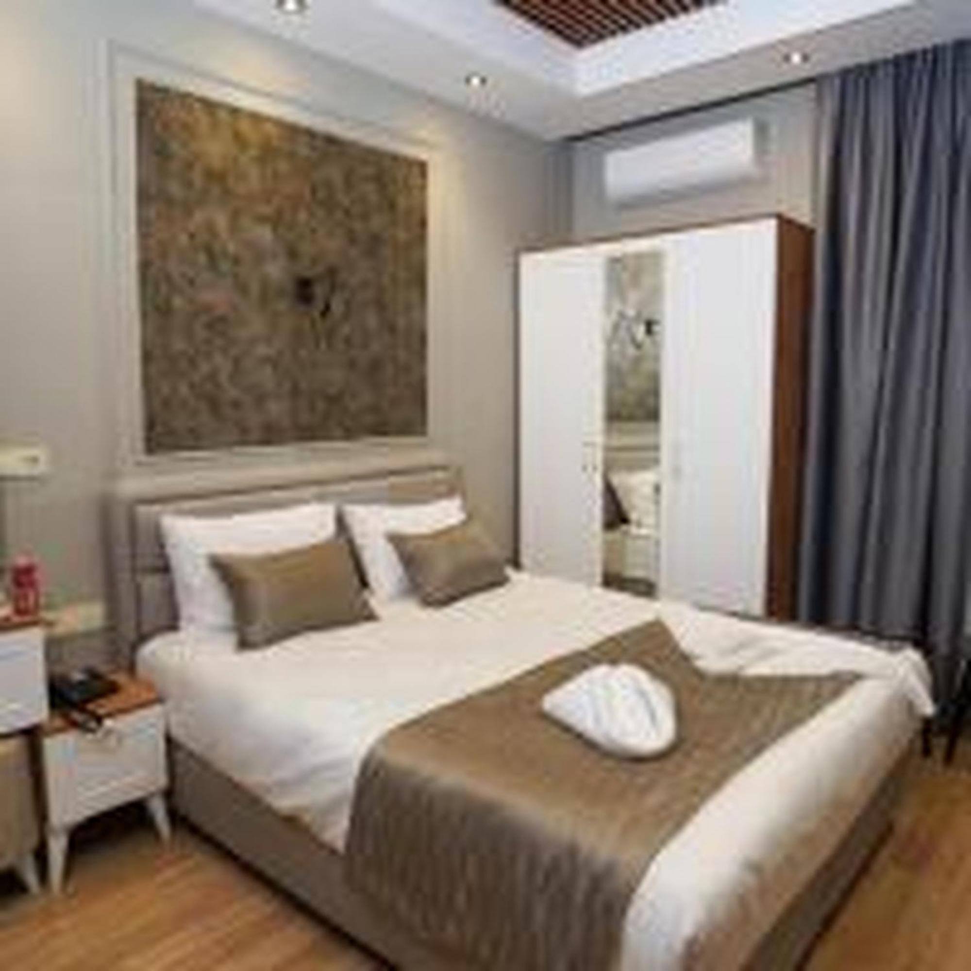 Fidan City Hotel Стамбул Екстер'єр фото