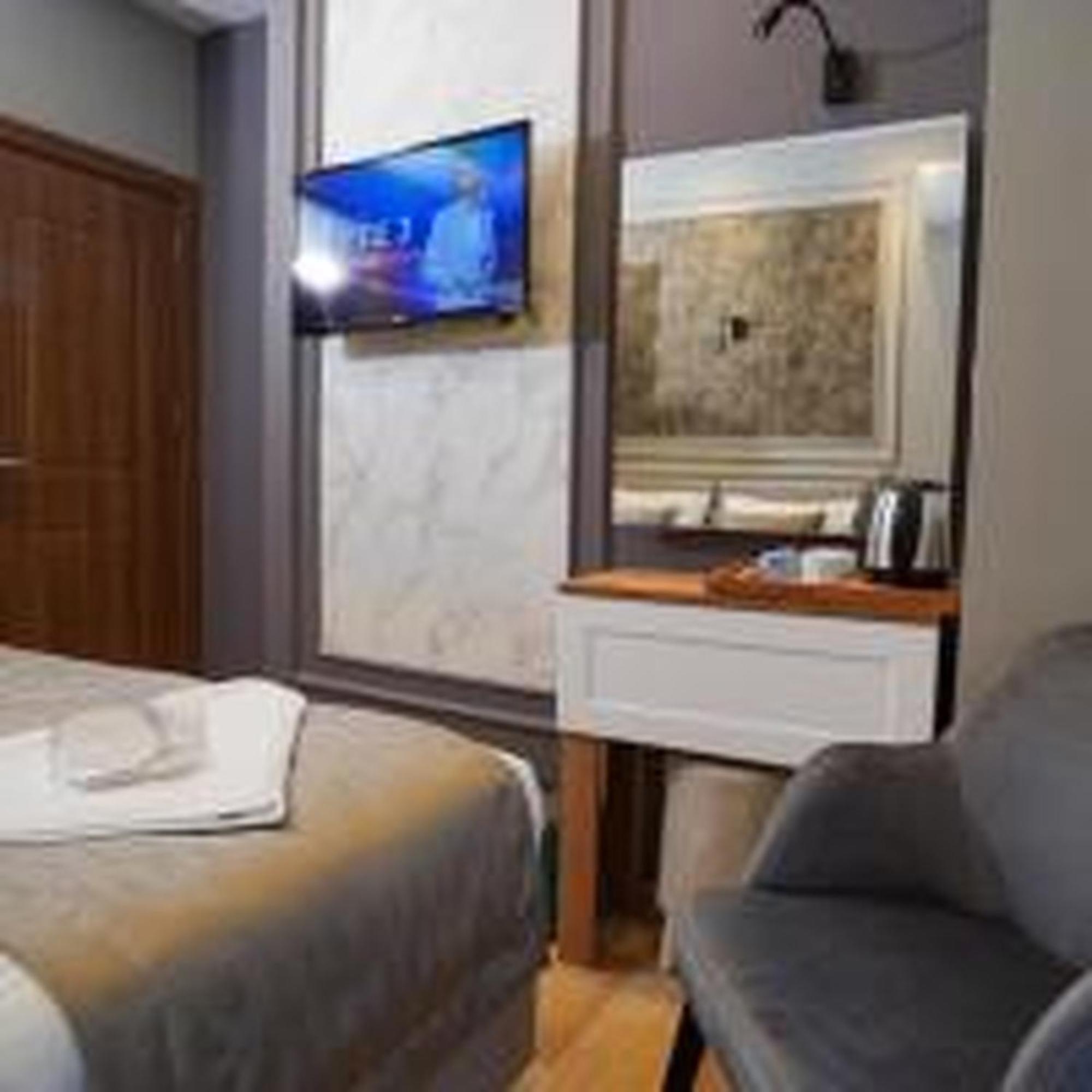 Fidan City Hotel Стамбул Екстер'єр фото