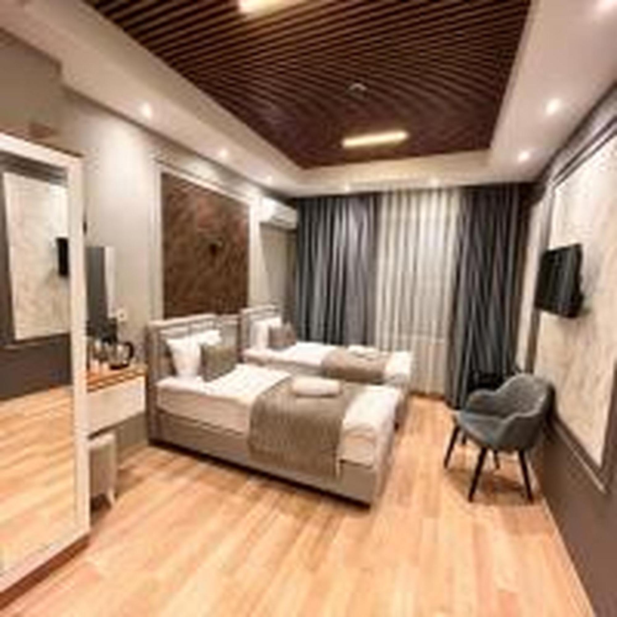 Fidan City Hotel Стамбул Екстер'єр фото